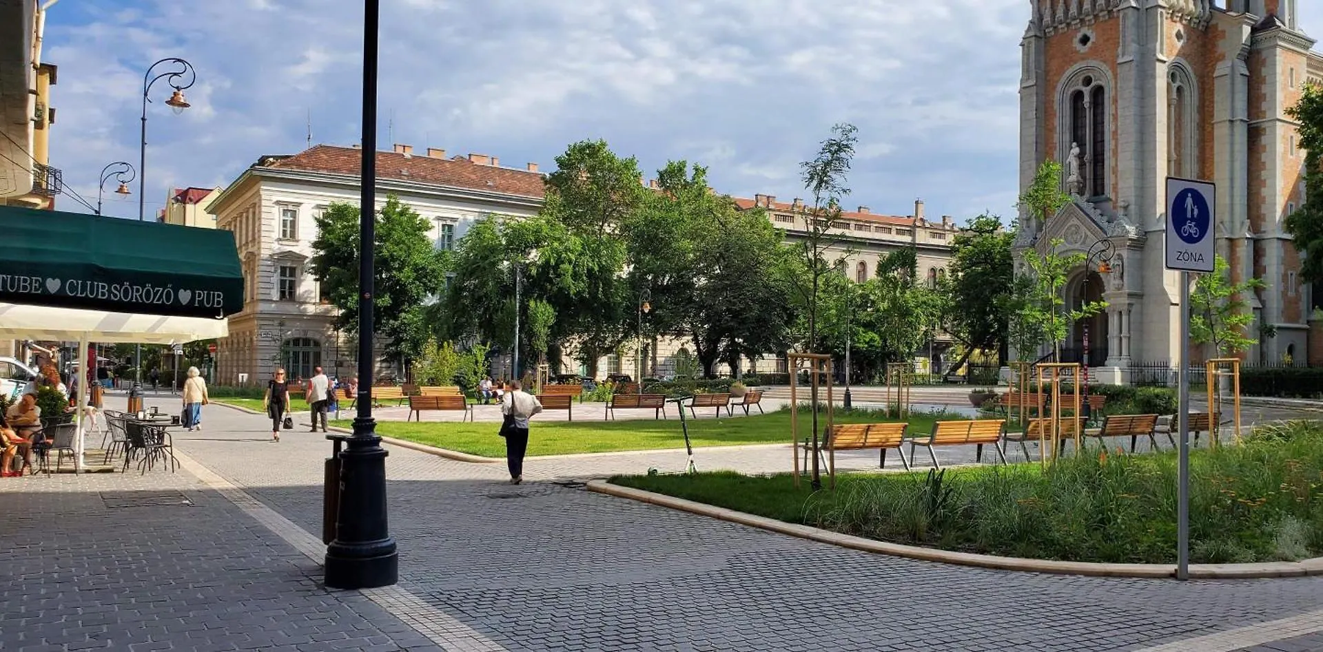 Dn Apartment W&W Будапешт