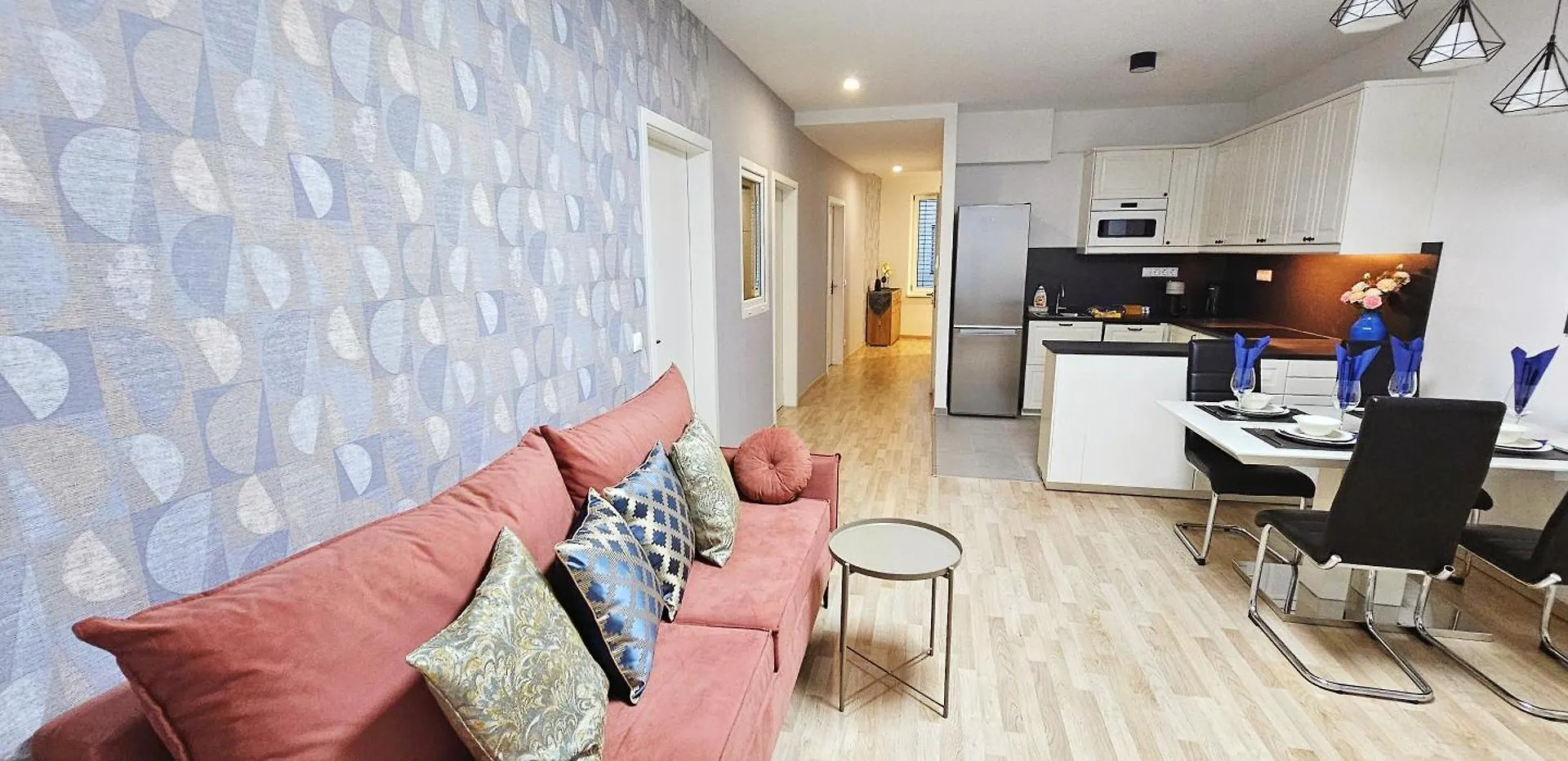 Dn Apartment W&W Budapest