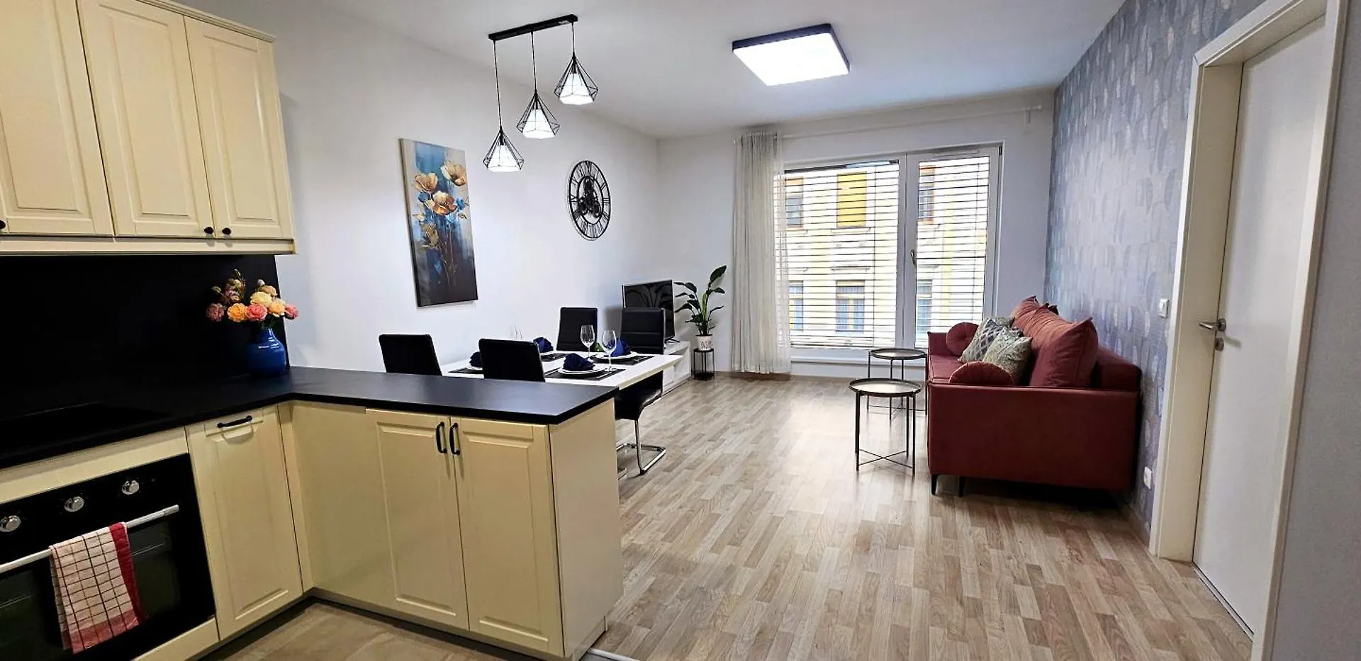 Dn Apartment W&W Budapest