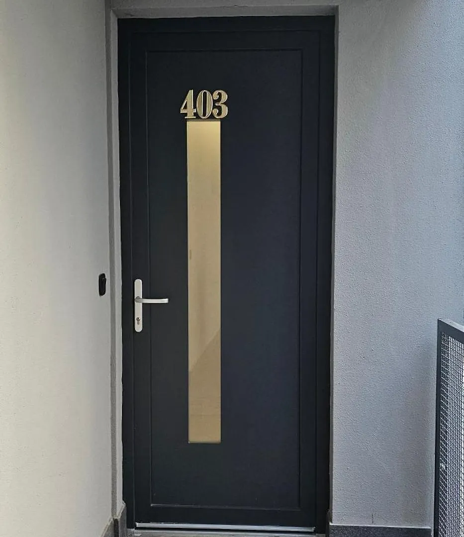 Dn Apartment W&W Budapest