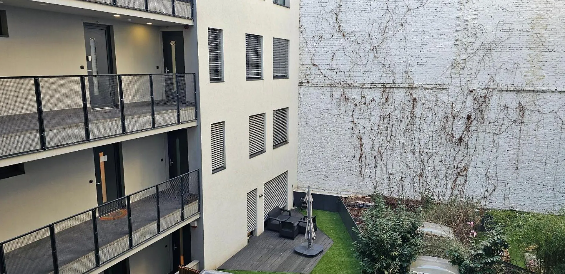 Dn Apartment W&W Budapest