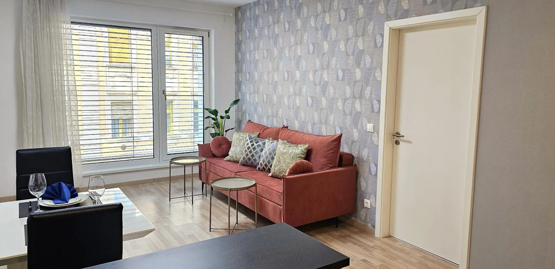 Dn Apartment W&W Budapest