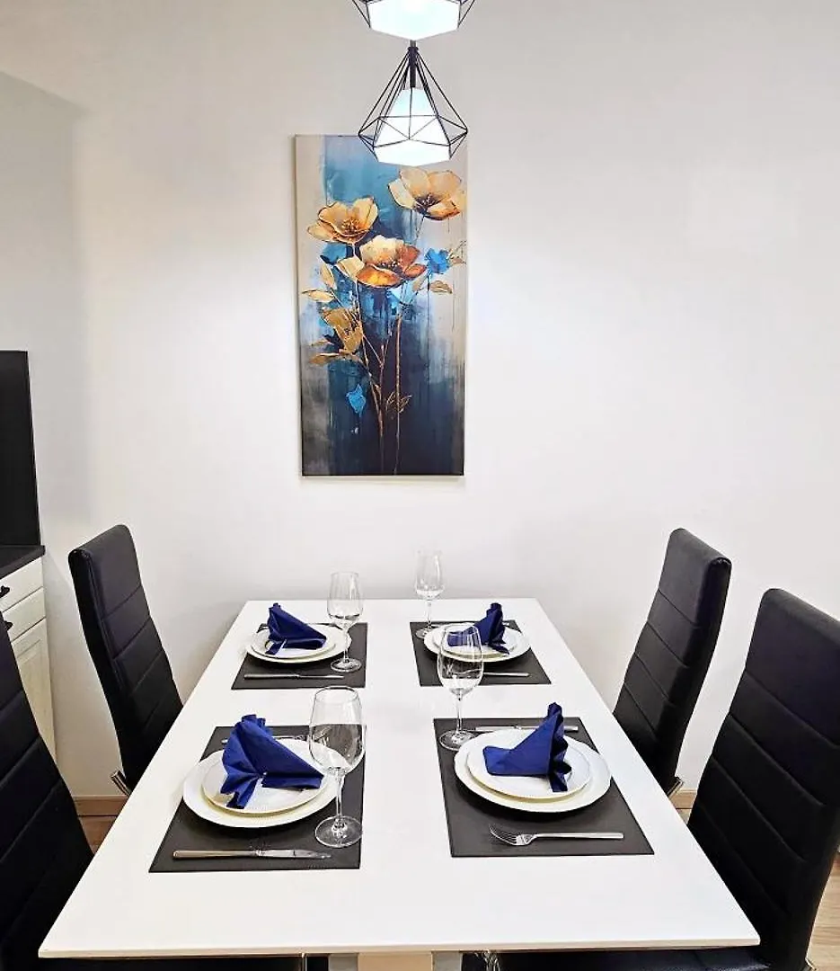 Dn Apartment W&W Budapest 0*,