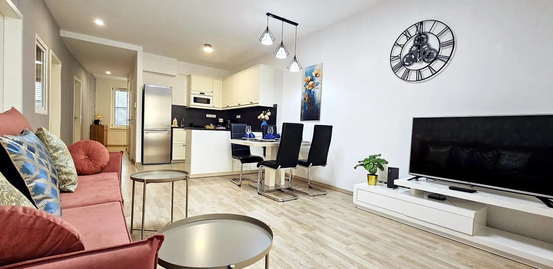 Dn Apartment W&W Budapest