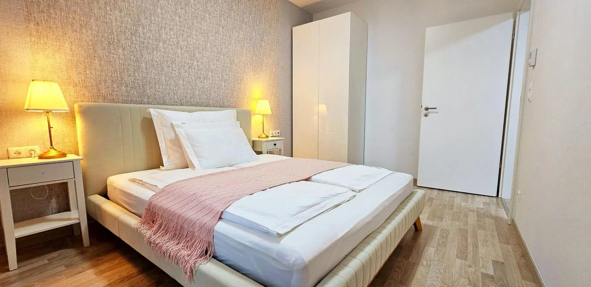 Dn Apartment W&W Budapest