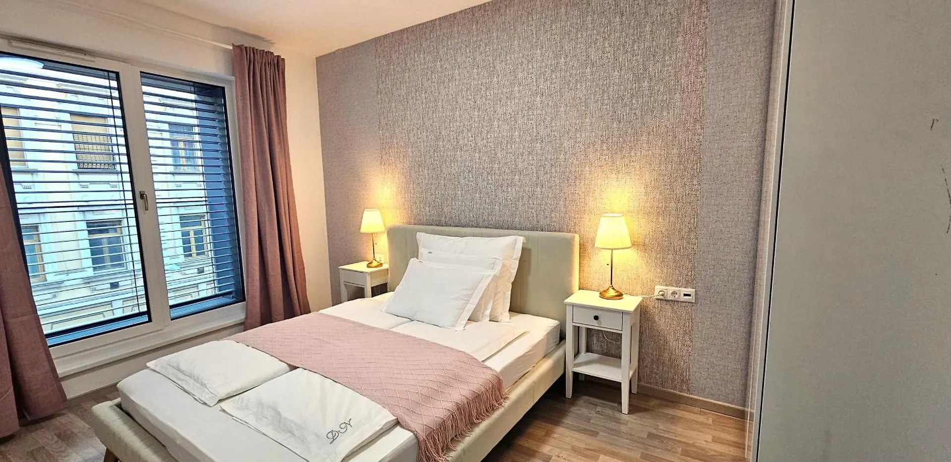 Dn Apartment W&W Budapest