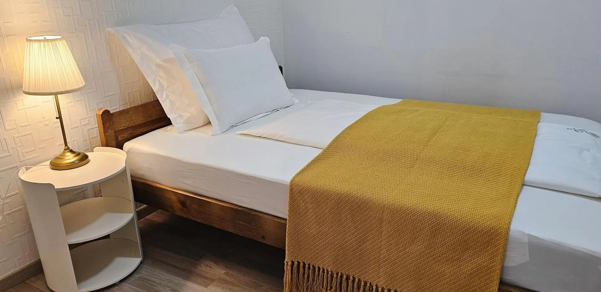 Dn Apartment W&W Budapest