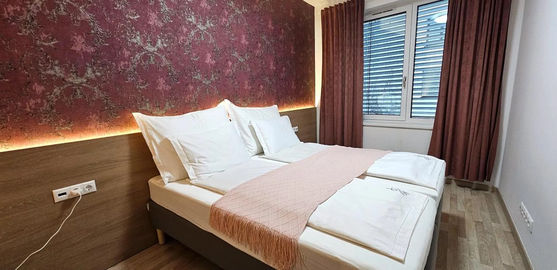 Dn Apartment W&W Budapest Hungary