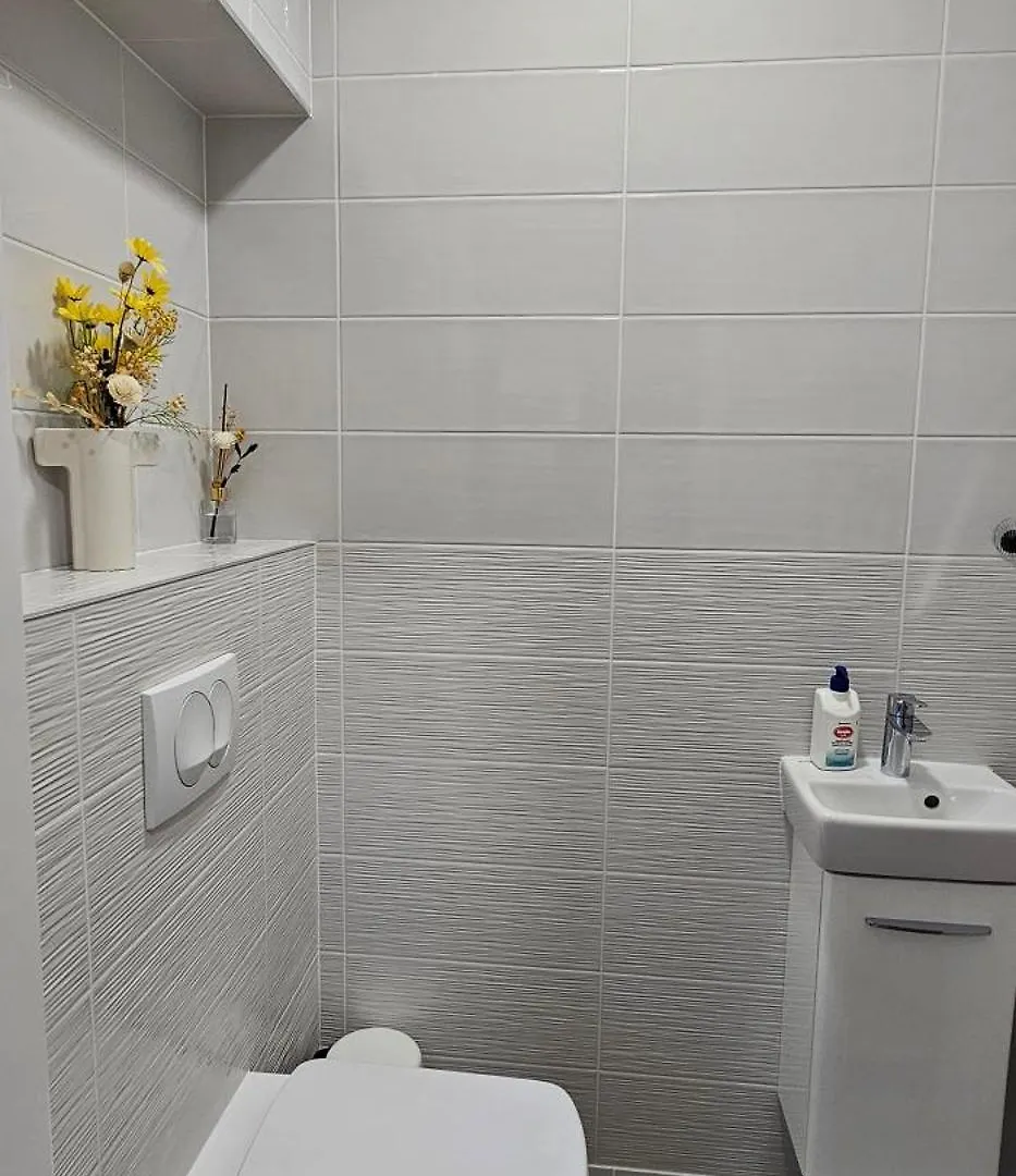 Dn Apartment W&W Budapest