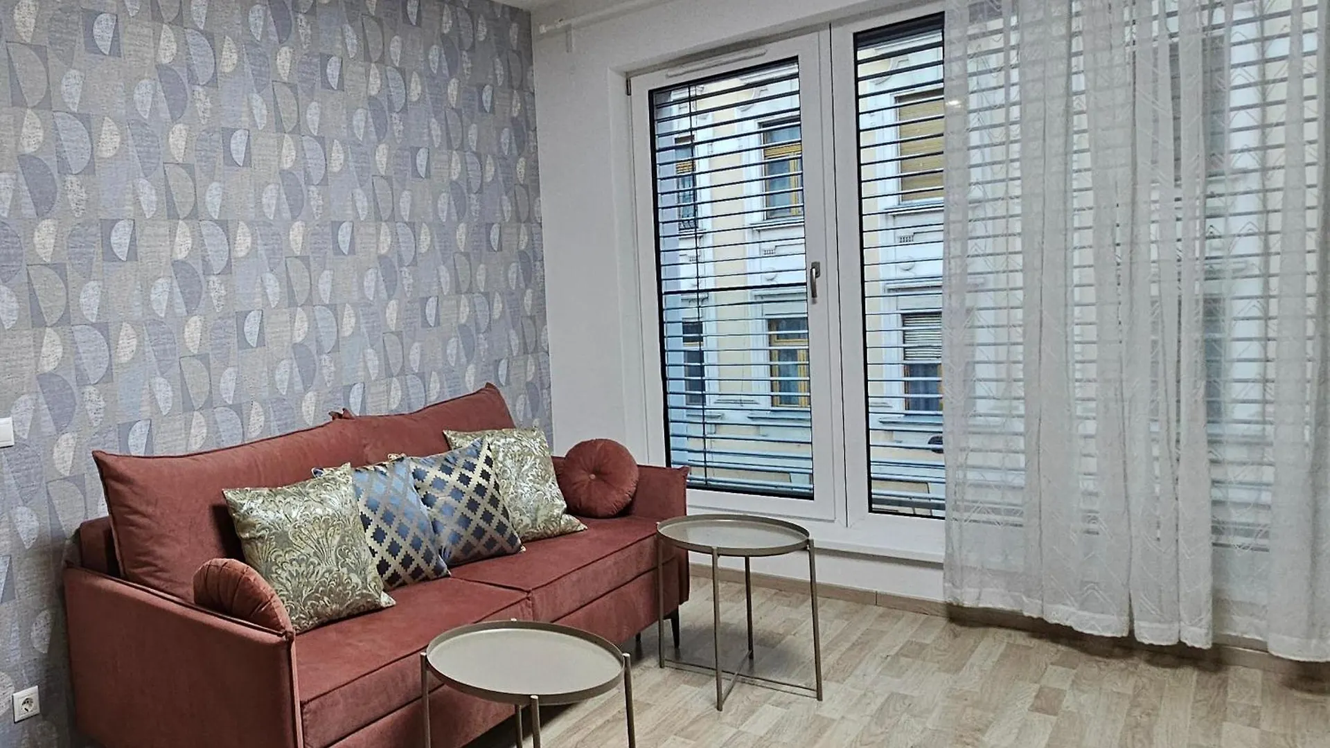Dn Apartment W&W Budapest Hungary