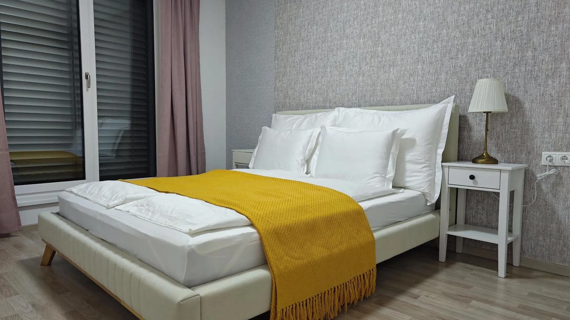 Dn Apartment W&W Budapest
